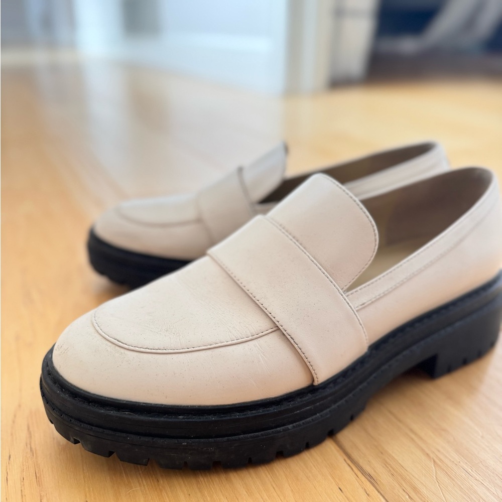 MICHAEL Michael Kors Women’s Parker Lug Loafers size 8